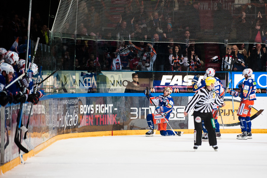 15.4.2013 - (Tappara-Ässät)