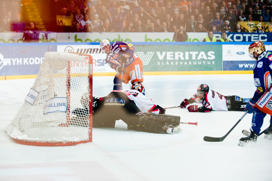 15.4.2013 - (Tappara-Ässät)