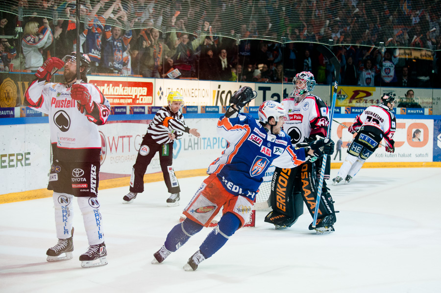 15.4.2013 - (Tappara-Ässät)