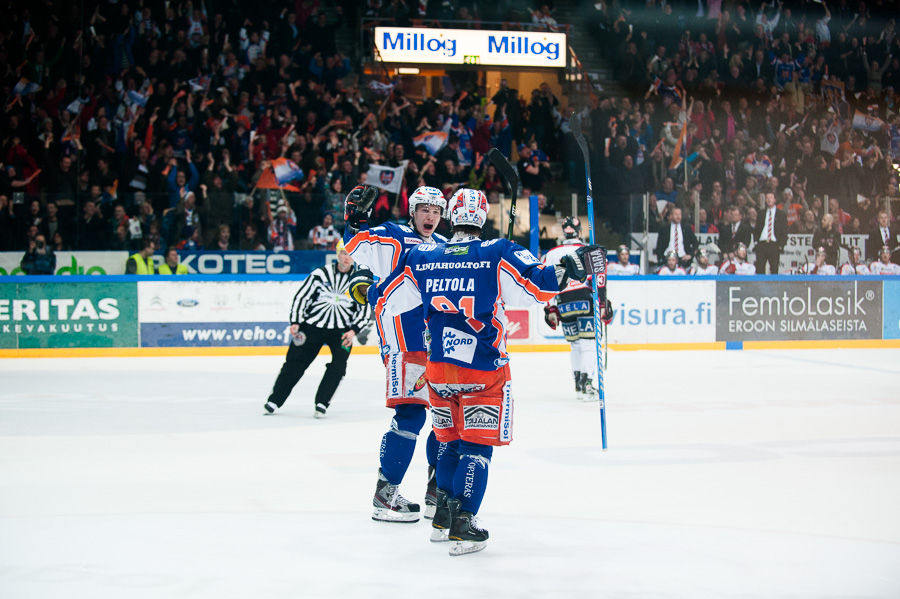 15.4.2013 - (Tappara-Ässät)