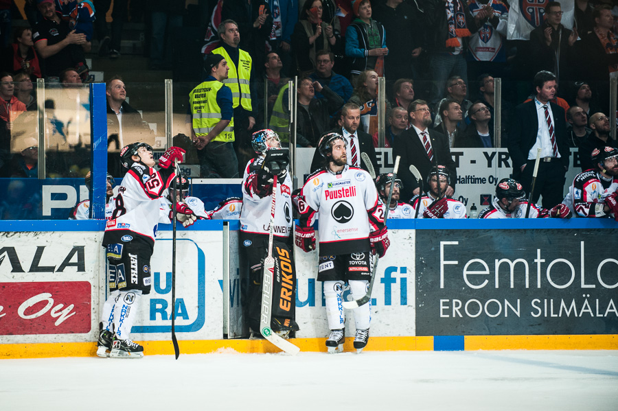 15.4.2013 - (Tappara-Ässät)