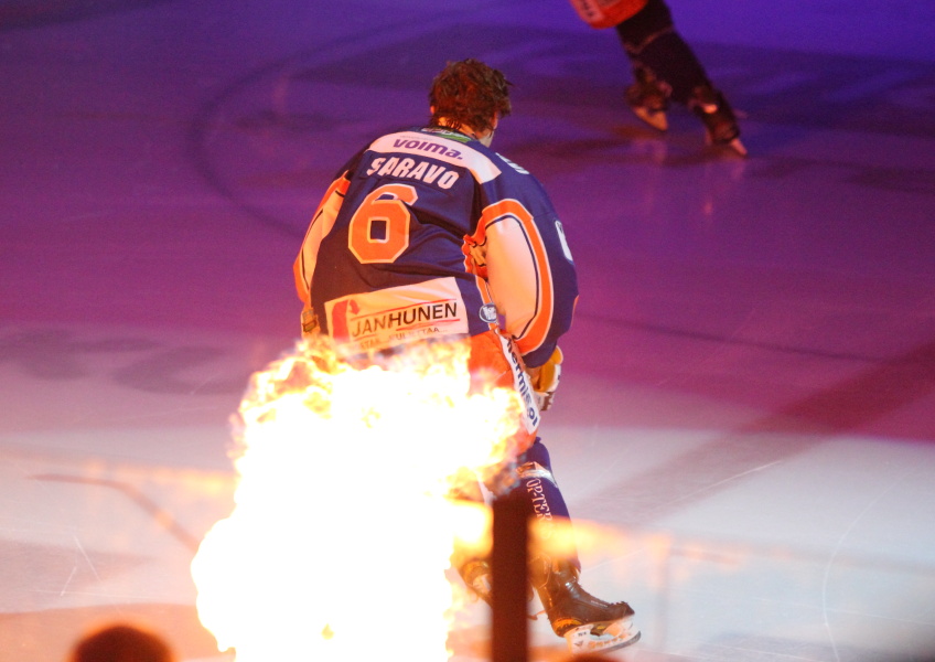 15.4.2013 - (Tappara-Ässät)