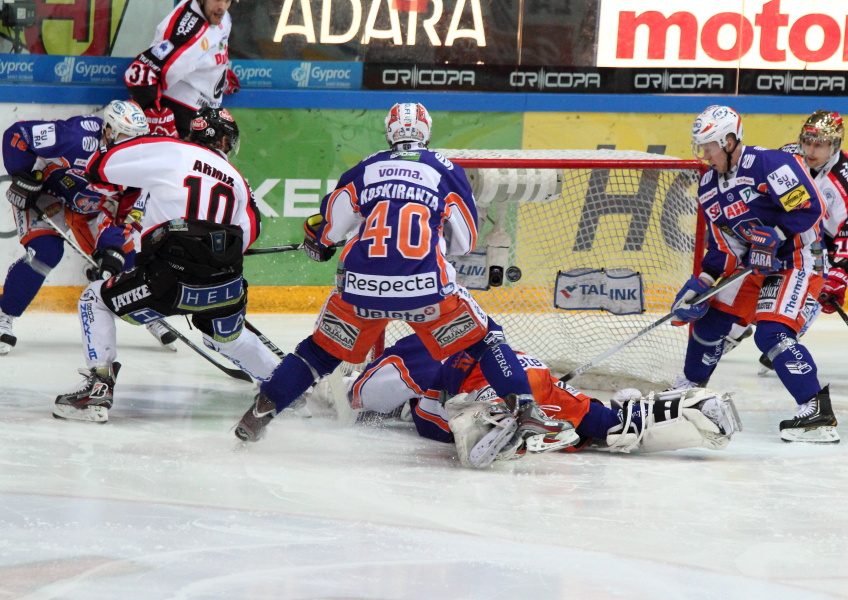 15.4.2013 - (Tappara-Ässät)