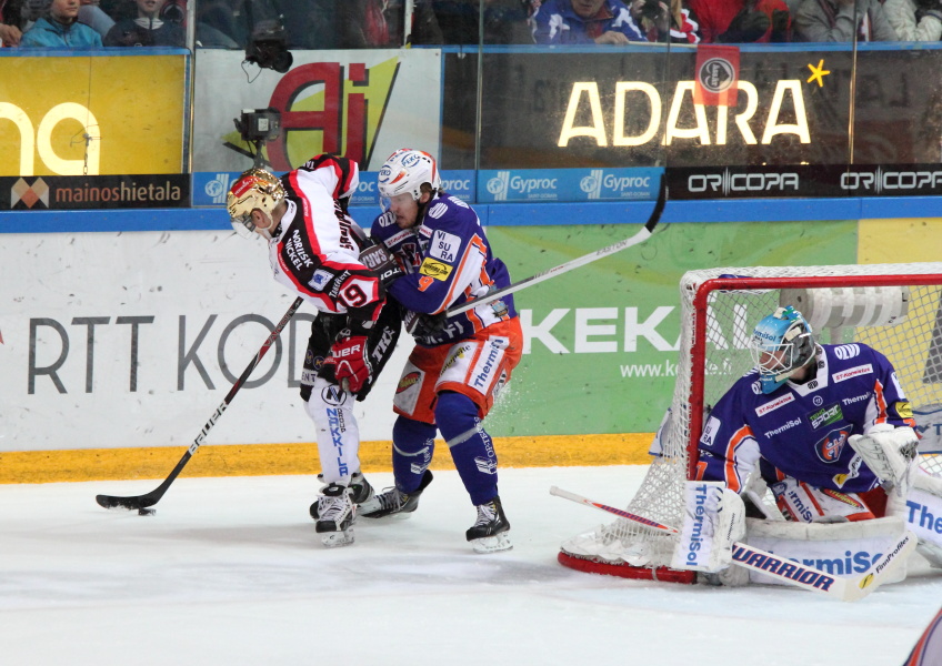 15.4.2013 - (Tappara-Ässät)