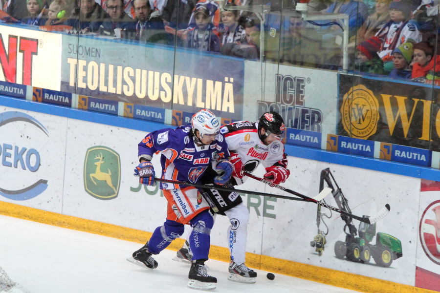 15.4.2013 - (Tappara-Ässät)