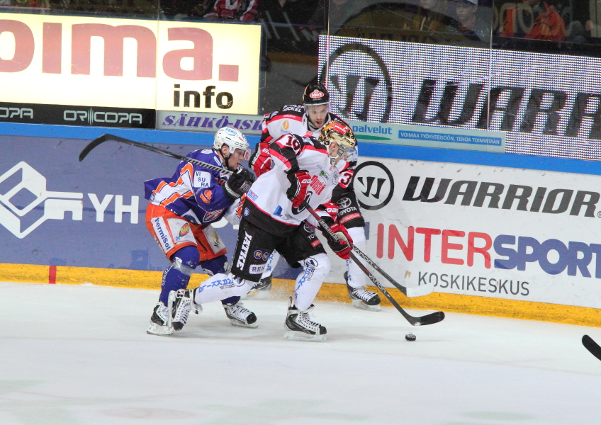 15.4.2013 - (Tappara-Ässät)