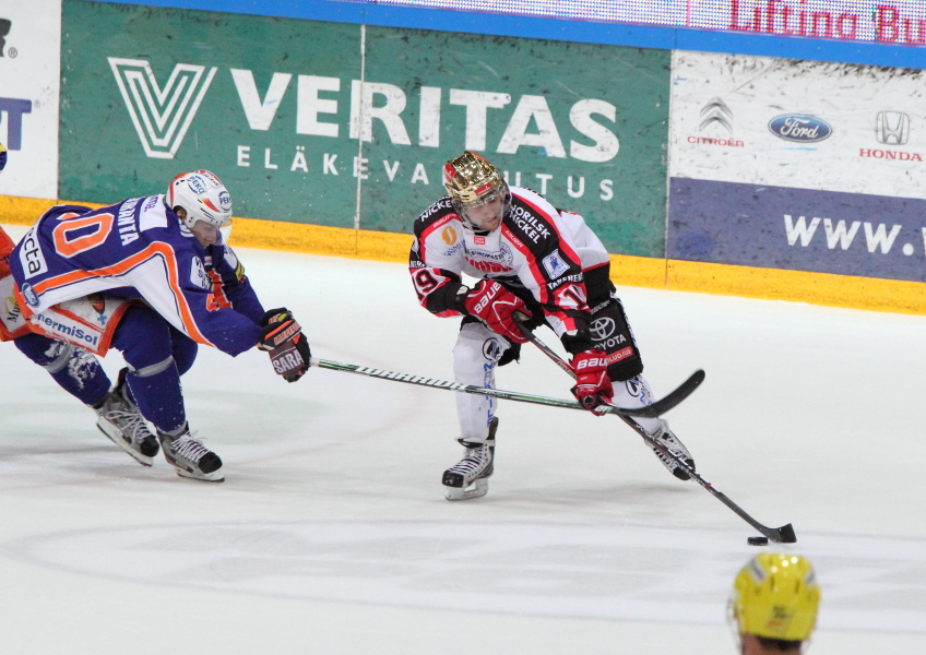 15.4.2013 - (Tappara-Ässät)