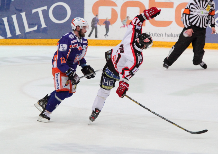 15.4.2013 - (Tappara-Ässät)