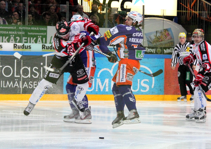 15.4.2013 - (Tappara-Ässät)