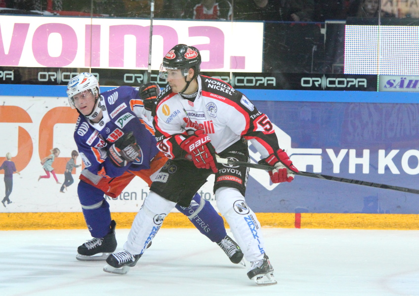 15.4.2013 - (Tappara-Ässät)