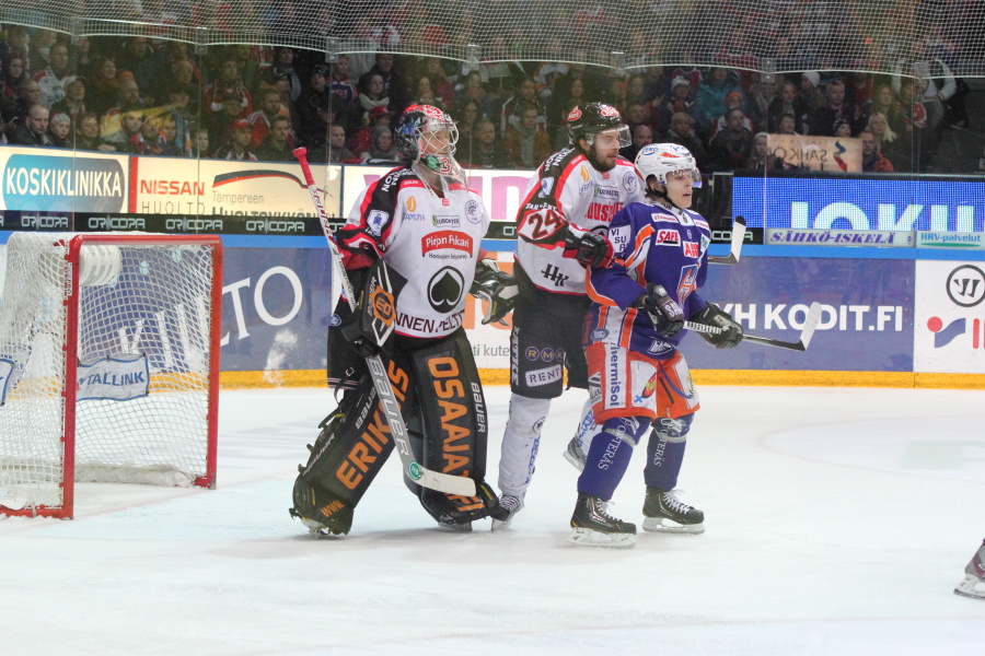 15.4.2013 - (Tappara-Ässät)