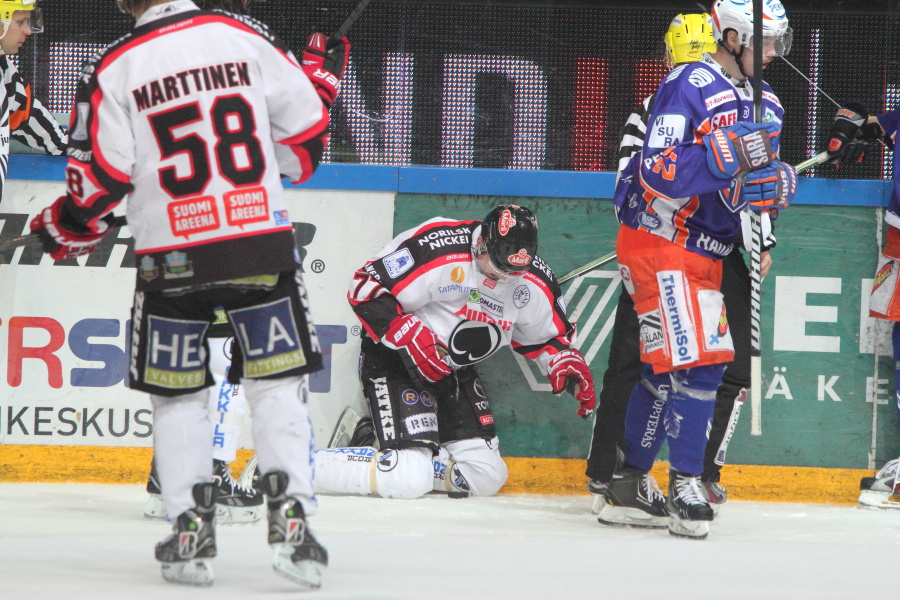 15.4.2013 - (Tappara-Ässät)