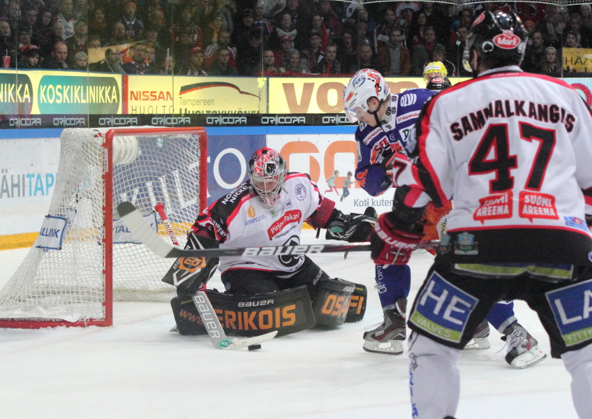 15.4.2013 - (Tappara-Ässät)