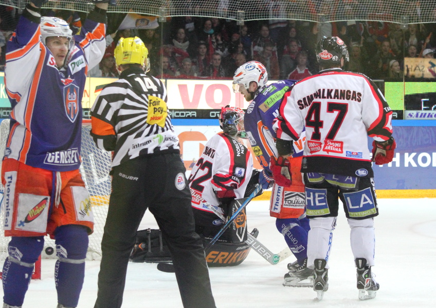 15.4.2013 - (Tappara-Ässät)