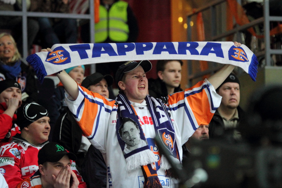 15.4.2013 - (Tappara-Ässät)