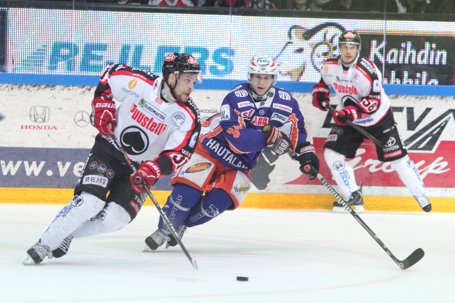 15.4.2013 - (Tappara-Ässät)