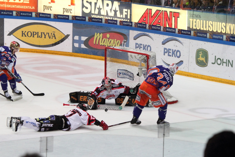 15.4.2013 - (Tappara-Ässät)