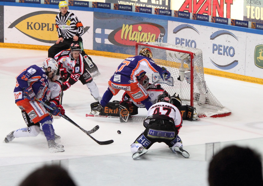 15.4.2013 - (Tappara-Ässät)