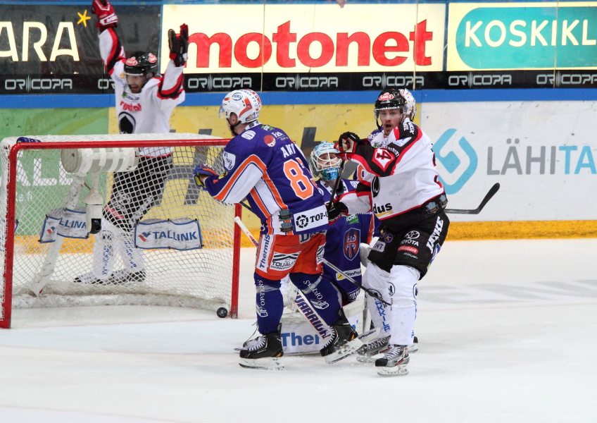 15.4.2013 - (Tappara-Ässät)