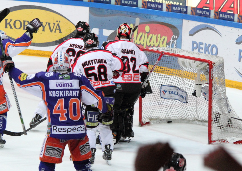 15.4.2013 - (Tappara-Ässät)