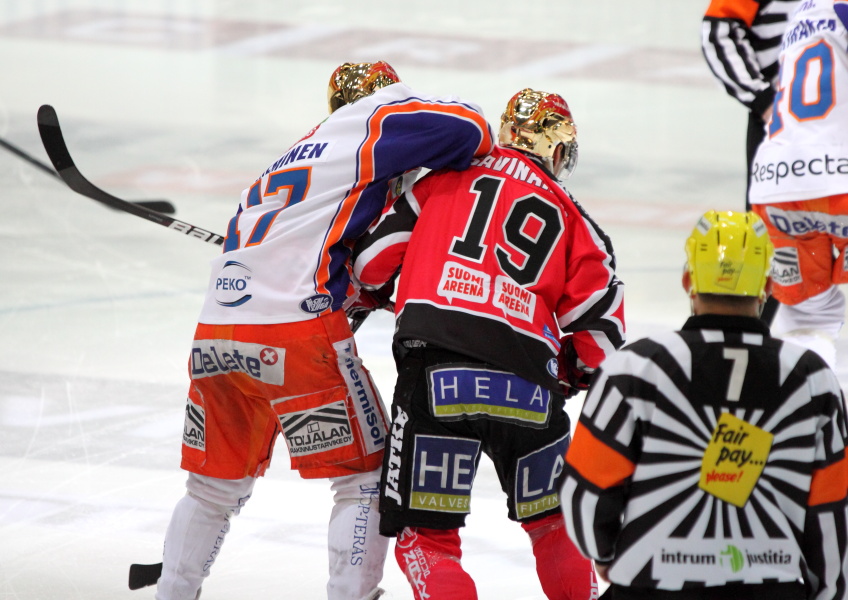 19.4.2013 - (Tappara-Ässät)