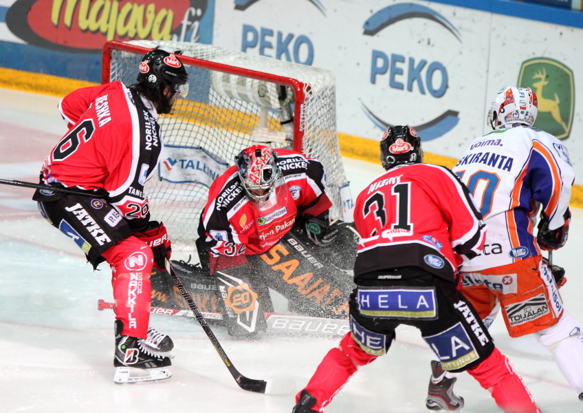 19.4.2013 - (Tappara-Ässät)