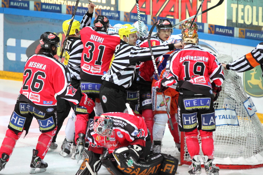 19.4.2013 - (Tappara-Ässät)