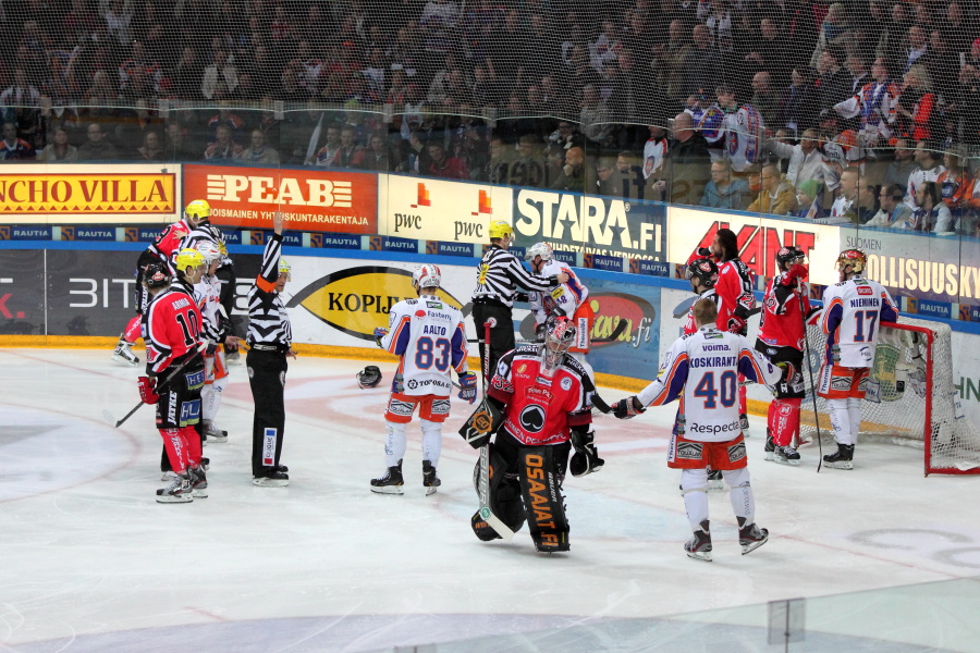 19.4.2013 - (Tappara-Ässät)