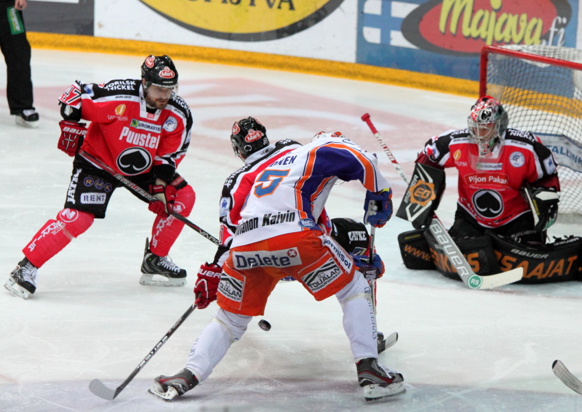 19.4.2013 - (Tappara-Ässät)