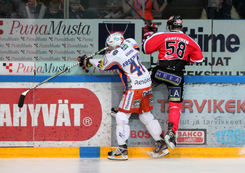 19.4.2013 - (Tappara-Ässät)