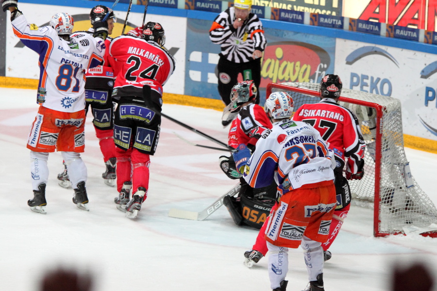 19.4.2013 - (Tappara-Ässät)