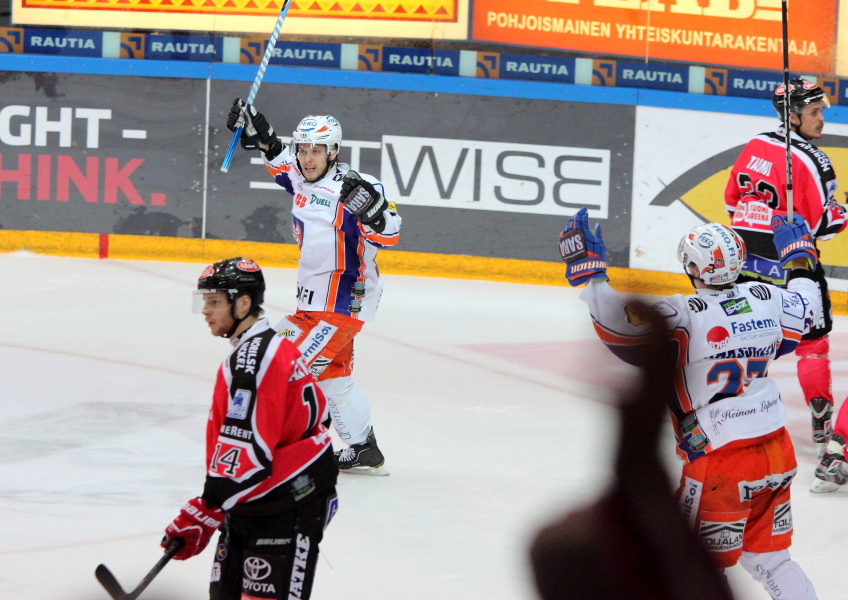 19.4.2013 - (Tappara-Ässät)