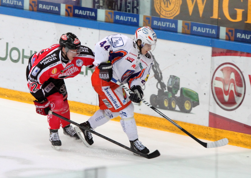 19.4.2013 - (Tappara-Ässät)