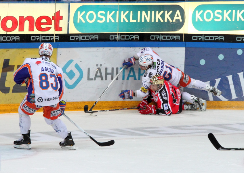 19.4.2013 - (Tappara-Ässät)