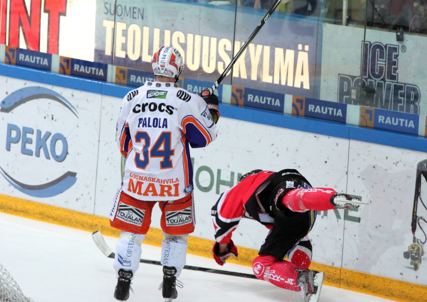 19.4.2013 - (Tappara-Ässät)