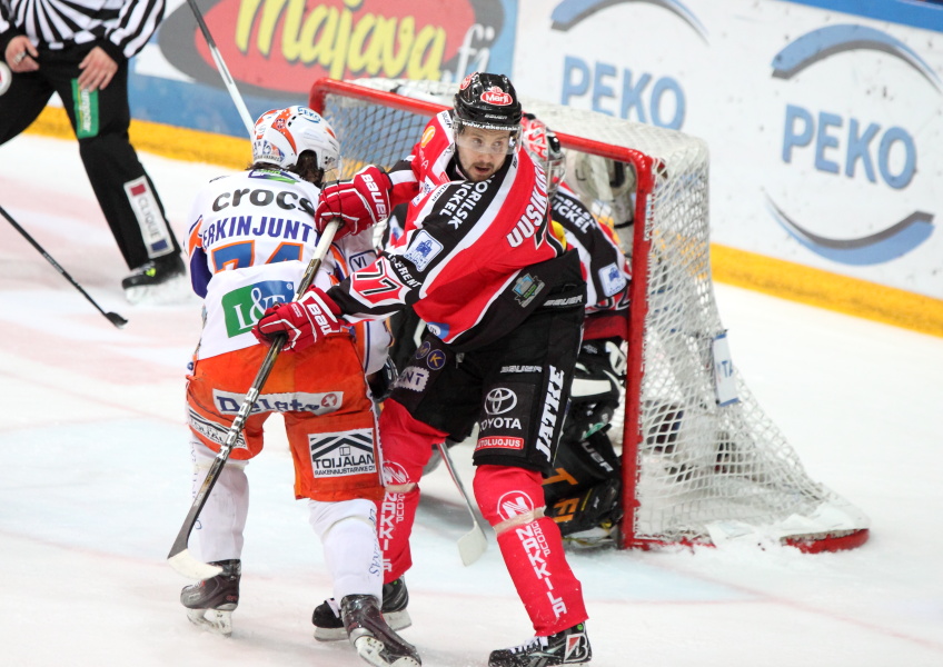 19.4.2013 - (Tappara-Ässät)