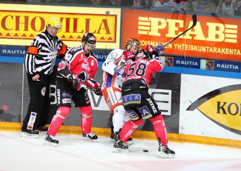 19.4.2013 - (Tappara-Ässät)