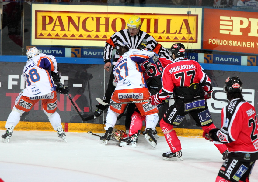 19.4.2013 - (Tappara-Ässät)