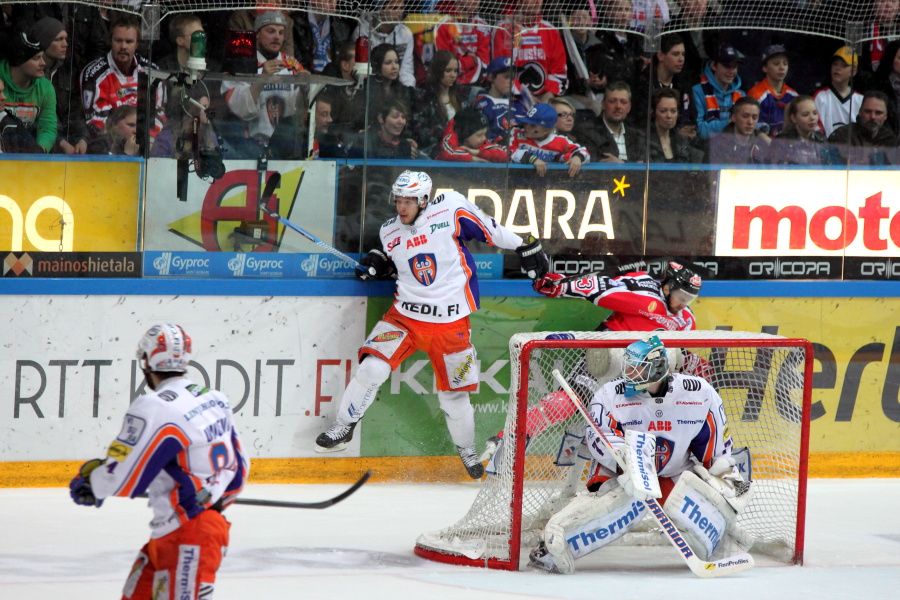 19.4.2013 - (Tappara-Ässät)