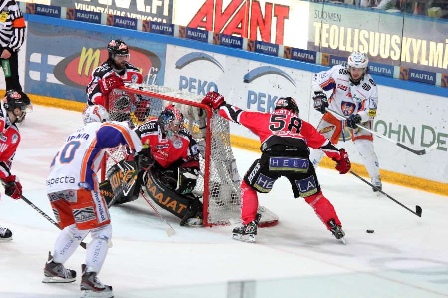 19.4.2013 - (Tappara-Ässät)