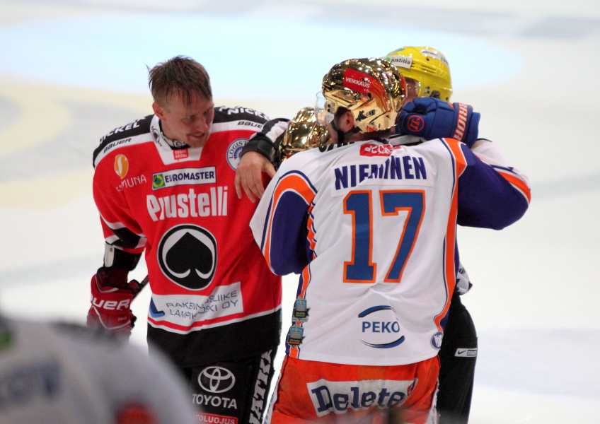 19.4.2013 - (Tappara-Ässät)