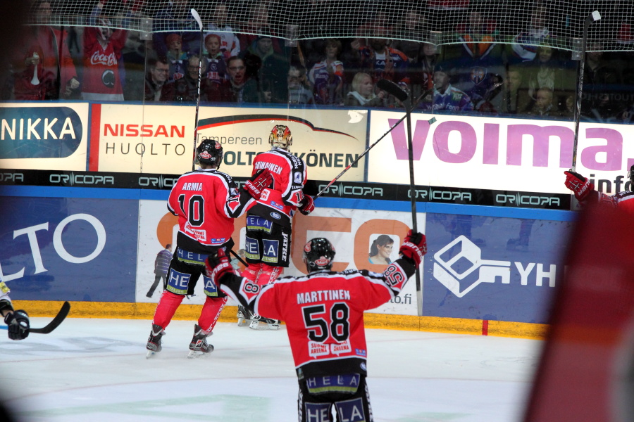 19.4.2013 - (Tappara-Ässät)