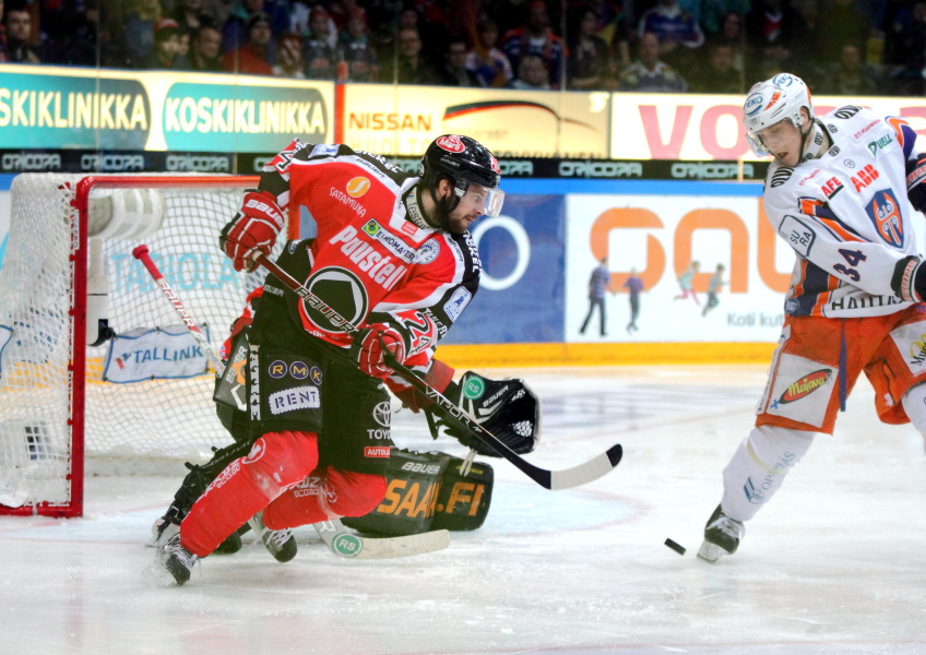 19.4.2013 - (Tappara-Ässät)