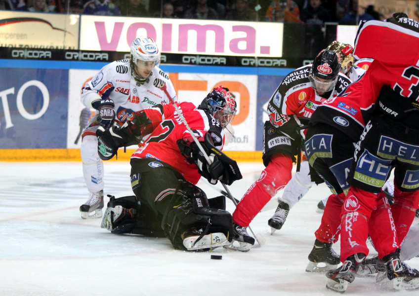 19.4.2013 - (Tappara-Ässät)