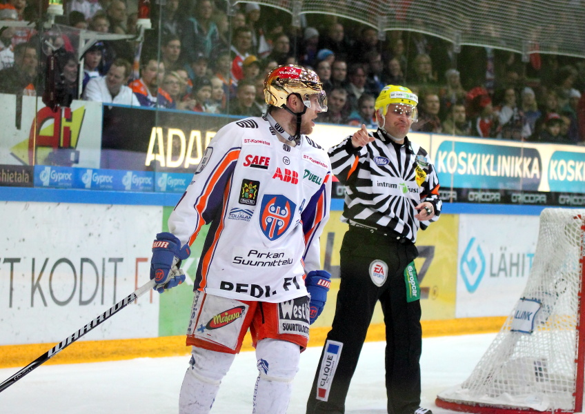 19.4.2013 - (Tappara-Ässät)