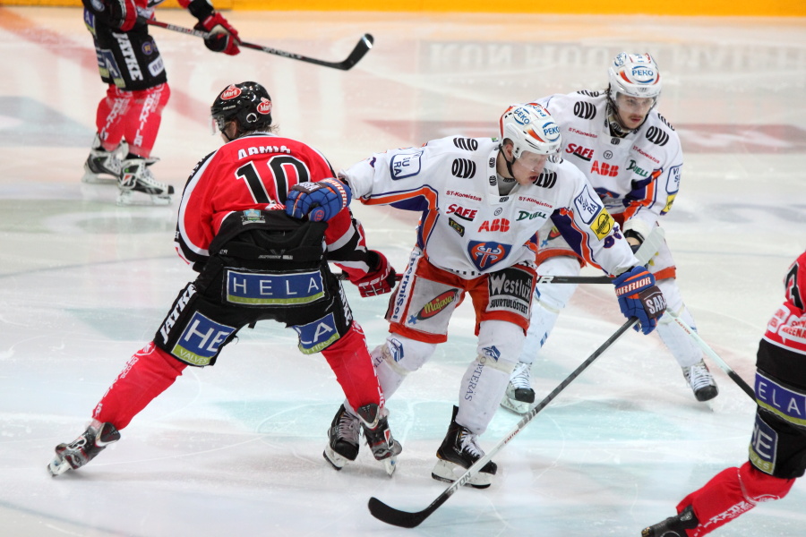 19.4.2013 - (Tappara-Ässät)