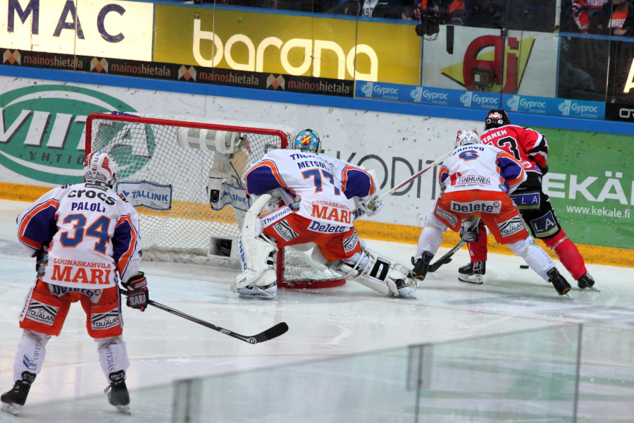 19.4.2013 - (Tappara-Ässät)