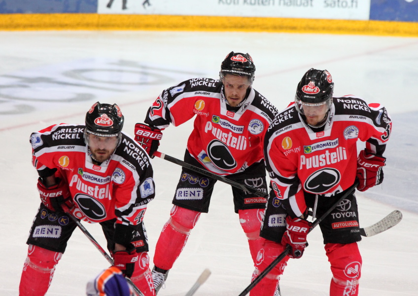 19.4.2013 - (Tappara-Ässät)