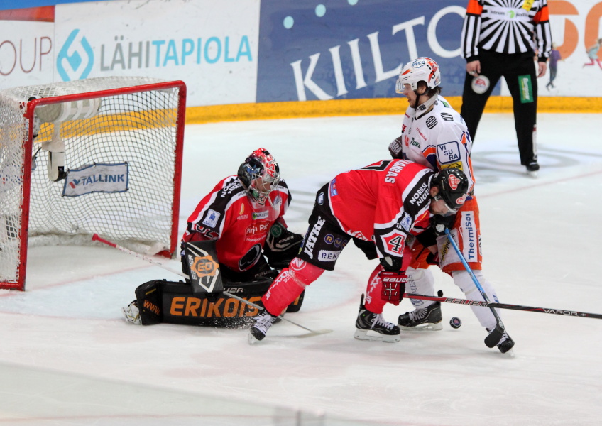 19.4.2013 - (Tappara-Ässät)