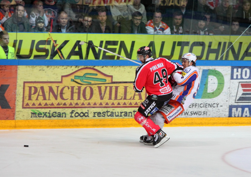 19.4.2013 - (Tappara-Ässät)